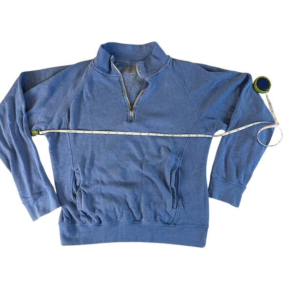 Cincy Shirts Women’s Pullover Sweatshirt – Blue, Size Medium - Picture 3 of 4